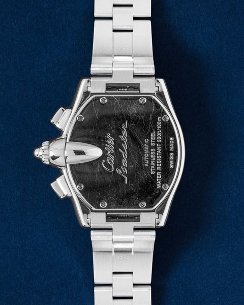 Cartier Roadster W62020X6